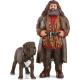 SCHLEICH Hagrid Fang Oyuncak | Harry Potter Heykelcik, Büyücü Dünya Figürleri,