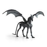 Schleich Harry Potter - 8" Thestral Heykelcik - Harry Potter Cadılar Bayramı Dekorasyonu At - Çocuklar ve Yetişkinler için Büyücü Dünyası Koleksiyon Figürleri - 6 Yaş ve Üzeri Oyuncaklar | 13996