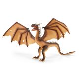 SCHLEICH HP Hungarian Horntail Oyuncak | 6 yaş ve üzeri | Koleksiyon ve dekorasyon için detaylı Harry Potter figürü | hayranlar ve çocuklar için hediye