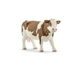 SCHLEICH SIMMENTAL İNEĞİ