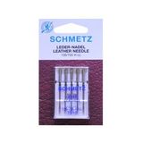 Schmetz 10 Numara Ev Tipi Dikiş Makine Deri İğnesi