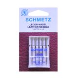 Schmetz 12 Numara Ev Tipi Dikiş Makine Deri İğnesi