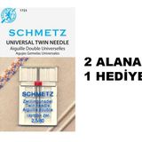 Schmetz 2,5 mm Nervür İğnesi
