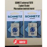 Schmetz 70/10 Universal Dikiş Iğnesi 2 Paket