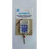 Schmetz Çift Iğne 2,5 Mm. 80/12 Numara