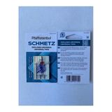 SCHMETZ ÇİFT İĞNE 2mm. 80/12 numara
