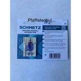 Schmetz Çift Iğne 4.0 Mm. 80/12 Numara
