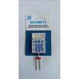SCHMETZ Çift Iğne 8.0 Mm. 100/16 Numara