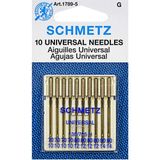 Schmetz Ev Tipi Aile Dikiş Makine Iğnesi 10-12-14 Numara Universal