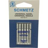 Schmetz Ev Tipi Aile Dikiş Makinesi Iğnesi / Hax1 Ses 11/75 5 Adet