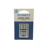 Schmetz Ev Tipi Aile Dikiş Makinesi İğnesi / Hax1 Ses 11/75