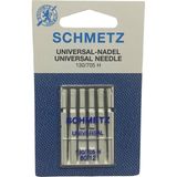 Schmetz Ev Tipi Aile Dikiş Makinesi Iğnesi / Hax1 Ses 12/80 5 Adet
