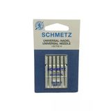 Schmetz Ev Tipi Aile Dikiş Makinesi İğnesi / Hax1 Ses 12/80