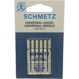 Schmetz Ev Tipi Aile Dikiş Makinesi Iğnesi / Hax1 Ses 14/90 5 Adet