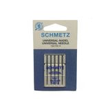 Schmetz Ev Tipi Aile Dikiş Makinesi İğnesi / Hax1 Ses 16/100