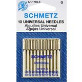 Schmetz Ev Tipi Dikis Makine Ignesi 10-12-14 Numara Universal Asorti