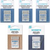 Schmetz Ev Tipi Dikiş Makine Iğnesi Seti