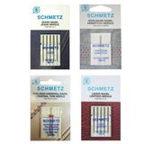 Schmetz Özel Kumaş Dikiş Iğne Paketi