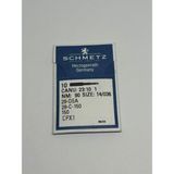 Schmetz Sahte Punto Iğnesi Kancalı CPX1 14/036