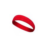 SCHMILTON Sporcu Saç Bandı, Ter Bandı, Headband, Kırmızı