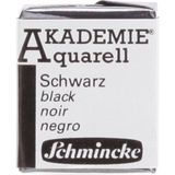 Schmince Akademie Yarım Tablet (1/2) Sulu Boya Black
