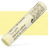 Schmincke 007 B Titanium Yellow Artist Soft Pastel Boya