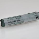 Schmincke 070 D Leaf Green Deep Artist Soft Pastel Boya