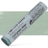 Schmincke 081 O Cold Green Deep Artist Soft Pastel Boya