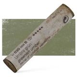 Schmincke 087 B Olive Green Deep Artist Soft Pastel Boya