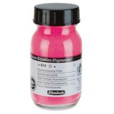 Schmincke 100 ml Floresan Pigment Pembe 18 824 055 Gün Işığı Pigmentleri