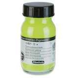 Schmincke 100 ml SARI floresan pigmentler 18 821 055 gün ışığı pigmentleri
