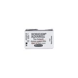 Schmincke 101 Titanium Opaque White Seri 1 Horadam Aquarell 1/1 Tablet Sulu Boya