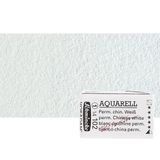 Schmincke 102 Permanent Chin, White Seri 1 Horadam Aquarell 1/1 Tablet Sulu Boya
