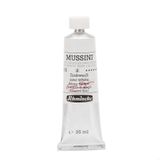 Schmincke 102 Zinc White Mussini Seri 2 35 ml Yağlı Boya