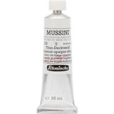 Schmincke 105 Transparent White Mussini Seri 5 35 ml Yağlı Boya