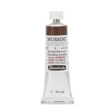 Schmincke 10667 Mussini Artists 35 ml Seri 1 Vandyke Brown Yağlı Boya