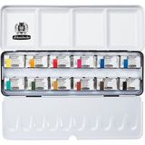 Schmincke 12 Renk Sulu Boya Tablet Set 75 312 Yüksek Kalite ile Sanatınızı Canlandırın