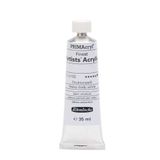 Schmincke 13102 Prımacryl Artists 35 ml Seri 1 Heavy Body White Akrilik Boya