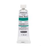 Schmincke 13562 Primacryl Artists 35 ml Seri 2 Chromium Oxide Green Brilliant Akrilik Boya