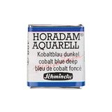 Schmincke 14488044 Suluboya Tavalar Yarım Tava, Kobalt Mavisi Derin