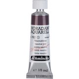 Schmincke 15 ml Horadam Tüp Sulu Boya Neutral Tint Renkli Boyalar İçin Mükemmel Karıştırma