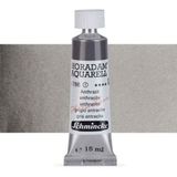 Schmincke 15 ml Seri 1 N:786 Charcoal Grey Horadam Aquarell Sulu Boya