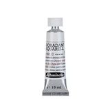 Schmincke 15 ml Seri 1 Permanent Chinese White 102 Horadam Aquarell Tüp Sulu Boya