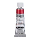 Schmincke 15 ml Seri 1 Transparent Red Deep 355 Horadam Aquarell Tüp Sulu Boya