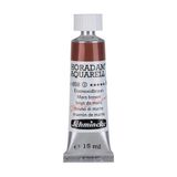 Schmincke 15 ml Seri 2 Mars Brown 658 Horadam Aquarell Tüp Sulu Boya