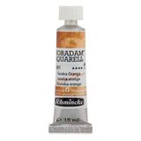 Schmincke 15 ml Supegranulation Tundra Orange 981 Horadam Tüp Sulu Boya
