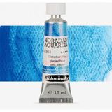 Schmincke 15 ML Super Granulation 962 Glacier Turquoise Horadam Tüp Sulu Boya