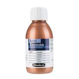 Schmincke 150 ML 824 Copper Acrylic Bronze Metal Akrilik Boya
