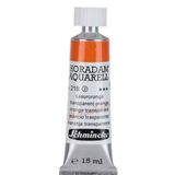 Schmincke 15084 Horadam Transparent Orange 15 ml Seri 2 Tüp Sulu Boya