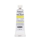 Schmincke 204 Primacryl Artists 35 ml Seri 2 Titanium Yellow Green Shade Akrilik Boya